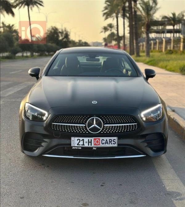 Mercedes-Benz E-Class 2022 for sale in Iraq - Baghdad